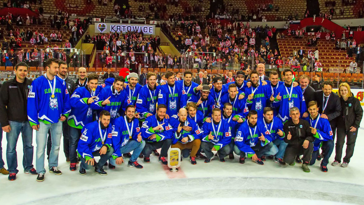 Skupinska slika Katowice